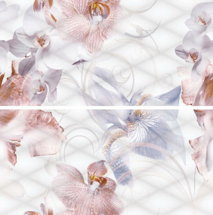 Декор (60x31.6) Orchidea - Line з колекції Line Cicogres