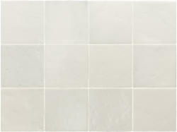 Плитка 31614 Menorca White 10x10