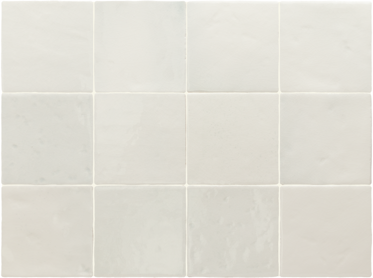 Плитка 31614 Menorca White 10x10 з колекції Menorca Equipe