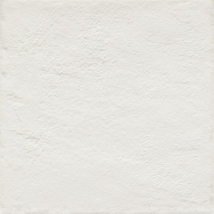 Плитка 19.8x19.8 Modern Bianco Gres Szkl. Struktura з колекції Modern Paradyz