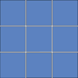 Мозаїка 10x10 Blue - Pro Architectura - 3201 PN03 8