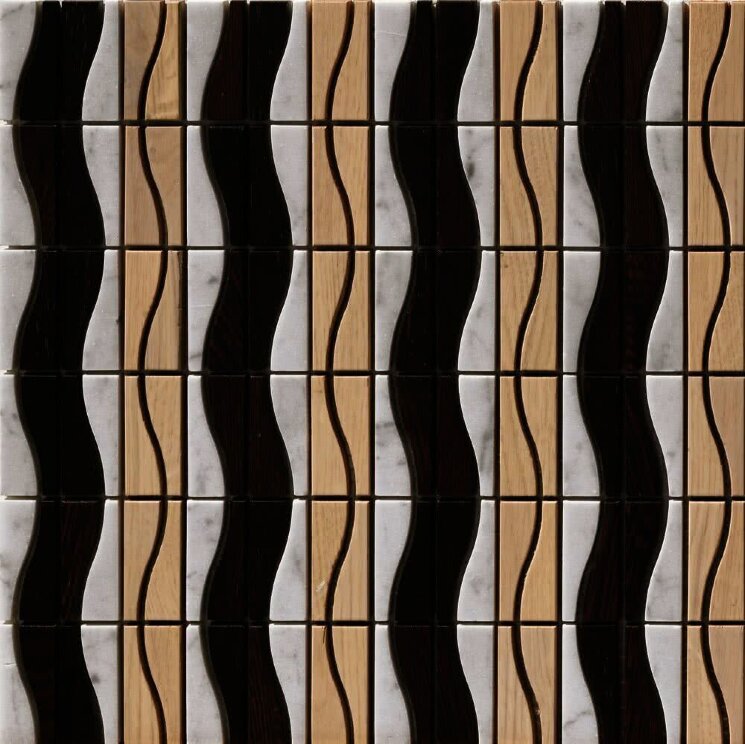 Мозаїка (30x30) Dl.0C52 15X48x8 - Dialoghi - Agile з колекції Dialoghi - Agile Mosaico piu