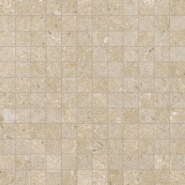 Мозаїка 30x30 Caracter Greige Mosaico - Carácter - M9A1 з колекції Caracter Marazzi