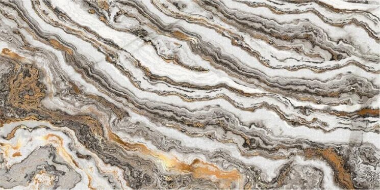 Панно Hbo20 Decoro Elite B Calacatta 60x120 Boutique Del Conca з колекції Boutique Del Conca