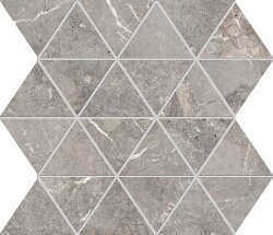 Мозаїка 30x30 NL19 Grey Mosaico Triangolo Edimax Astor Golden Age