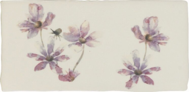 Декор 7,5x15 Vintage Decorcapriccio Iii Natural-Vintage-A019007 з колекції Vintage Ape