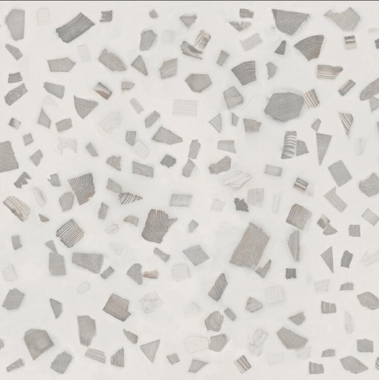 Плитка Blanco 60x60 Flora El Molino з колекції Flora El Molino