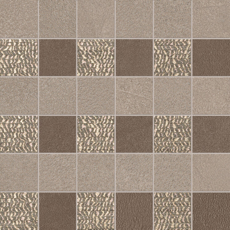 Мозаїка (30x30) MK.CNKR DK 30 4 - Conkreta & Mukka з колекції Conkreta & Mukka La Faenza Мозаїка (30x30) MK.CNKR DK 30 4 - Conkreta & Mukka з колекції Conkreta & Mukka La Faenza