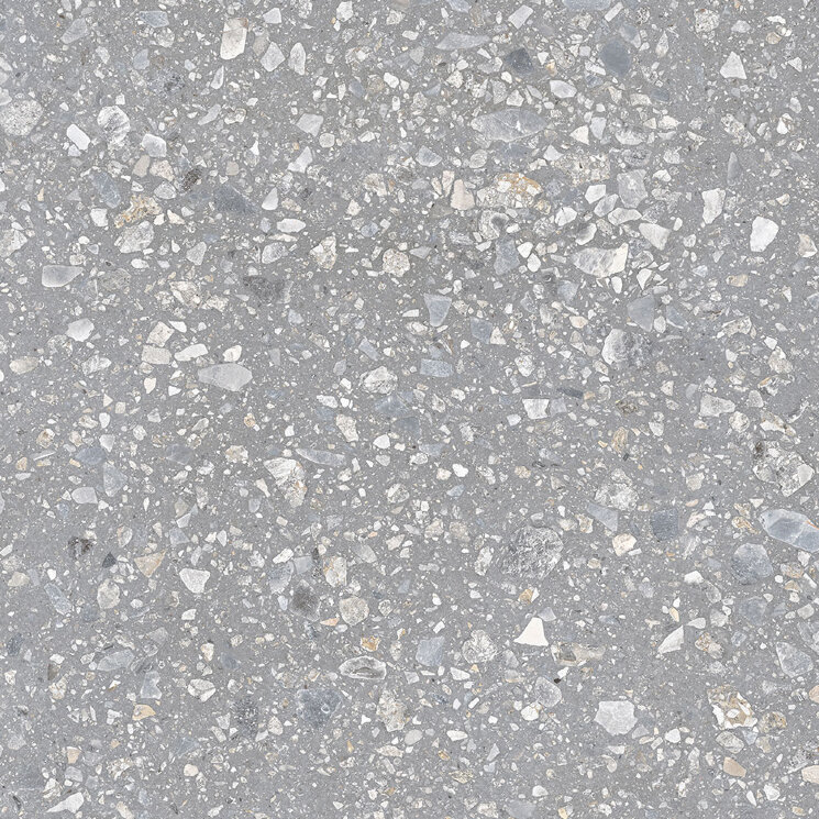 Плитка 60X60 Grestone Grey Nat Rett 9 Mm T680171 Saime з колекції Grestone Saime