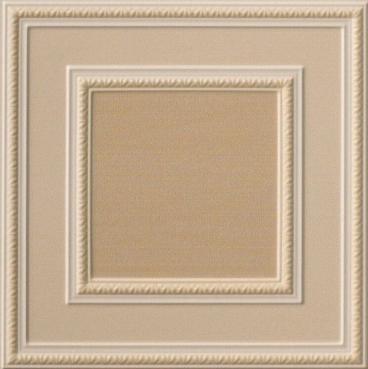 Декор (30x30) P17111 Dec. Visone Formella - Lirica з колекції Lirica Vallelunga