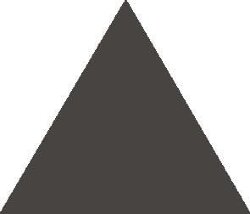 Плитка Black Equilateral Triangle 9x10.4 Victorian Floor Tiles Original Style Плитка Black Equilateral Triangle 9x10.4 Victorian Floor Tiles Original Style