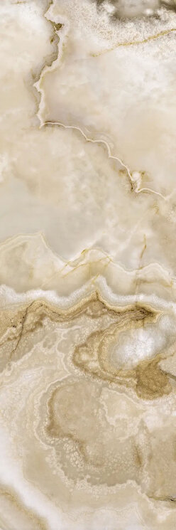 Плитка Beige Velvet touch - 100x300 BLMA043 C Madagascar з колекції Madagascar Bulbo