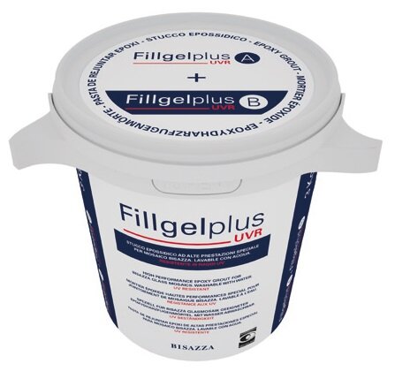 Суміші () Fillgel 1101 Bianco Alabastro - Adhesives and Grouts з колекції Adhesives and Grouts Bisazza Суміші () Fillgel 1101 Bianco Alabastro - Adhesives and Grouts з колекції Adhesives and Grouts Bisazza