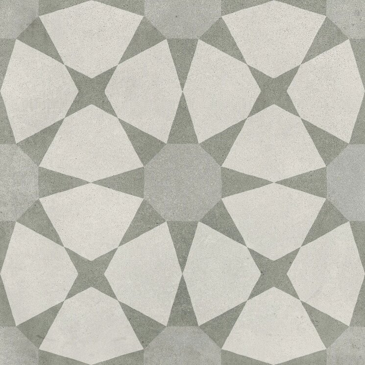 Плитка 22.3x22.3 23287 CUBAN SILVER STAR/22,3 Harmony Cuban з колекції Cuban Harmony Плитка 22.3x22.3 23287 CUBAN SILVER STAR/22,3 Harmony Cuban з колекції Cuban Harmony