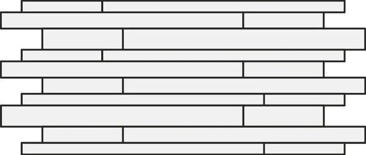 Мозаїка Op Muretto Antracite - 30x60 OP226K Open з колекції Open NovaBell