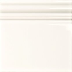 Плінтус (15x15) clu-005 Skirting White - Victorian