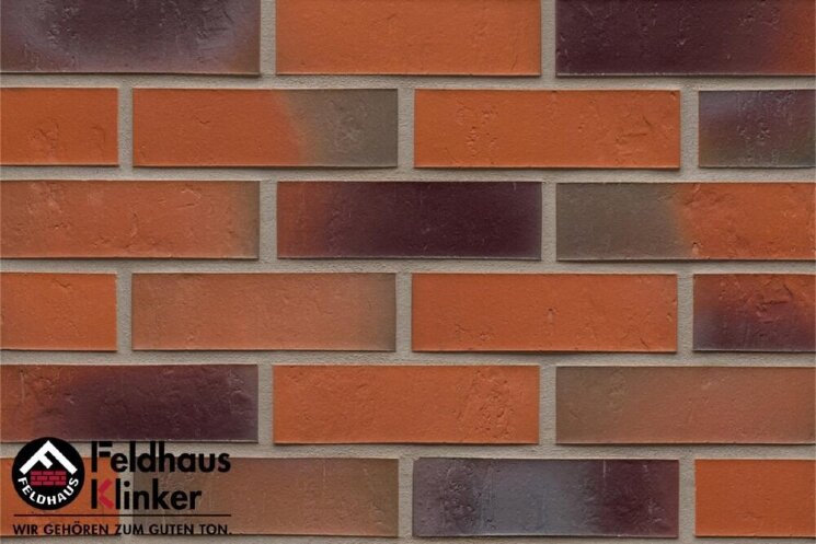 Плитка Terreno Bluastro R715NF14 7.1x24 Accudo Feldhaus з колекції Accudo Feldhaus