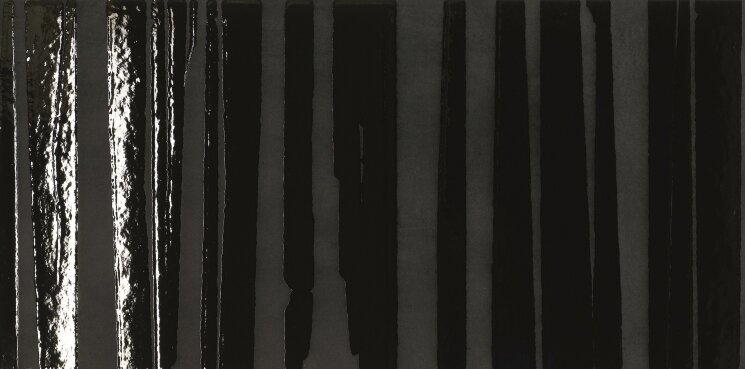 Декор 40x80 Prs Decoro Brosse Noir Rett - Paris - PRS990K з колекції Paris NovaBell Декор 40x80 Prs Decoro Brosse Noir Rett - Paris - PRS990K з колекції Paris NovaBell