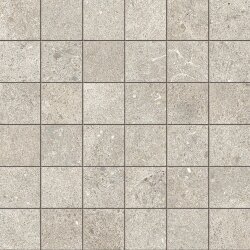 Мозаїка 5x5 Svn Mosaico Grigio Chiaro - Sovereign - SVN115K