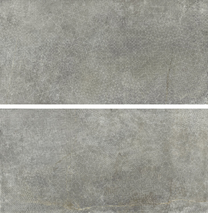 Декор 60x120 Tableau Nuage - Pierre des Rêves - PGXP8T1 з колекції Pierre des Rêves Panaria