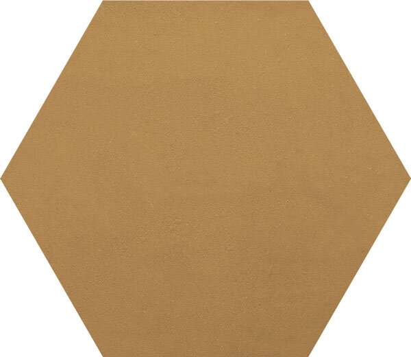 Плитка 20x20 A3 India Yellow Esagono Natural - Anima з колекції Anima Grandinetti