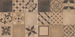 Декор (47.8x47.8) 173052 Gea Decoro Colori Caldi Mix - Gea