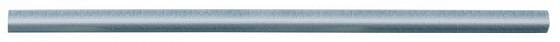 Бордюр Bullnose Trim CC Stellar Blue 0.85x20 Modernista Adex з колекції Modernista Adex