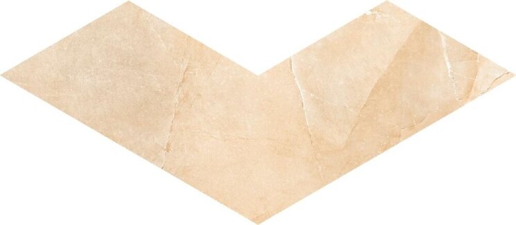 Декор Boomerang Vero Crema 25x58 Titan Vives з колекції Titan Vives