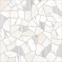 Мозаїка Palladian Kry 60x60 Pure Marble Sant Agostino