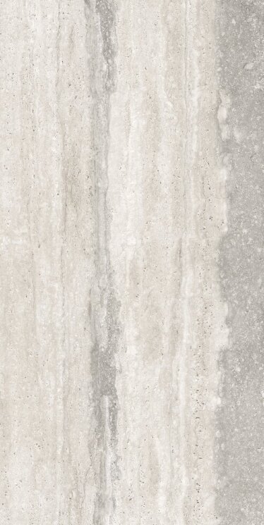 Плитка (59x117.5) 179321 Travertino White Lappato Rettificato - I Travertini XL з колекції I Travertini XL Sichenia