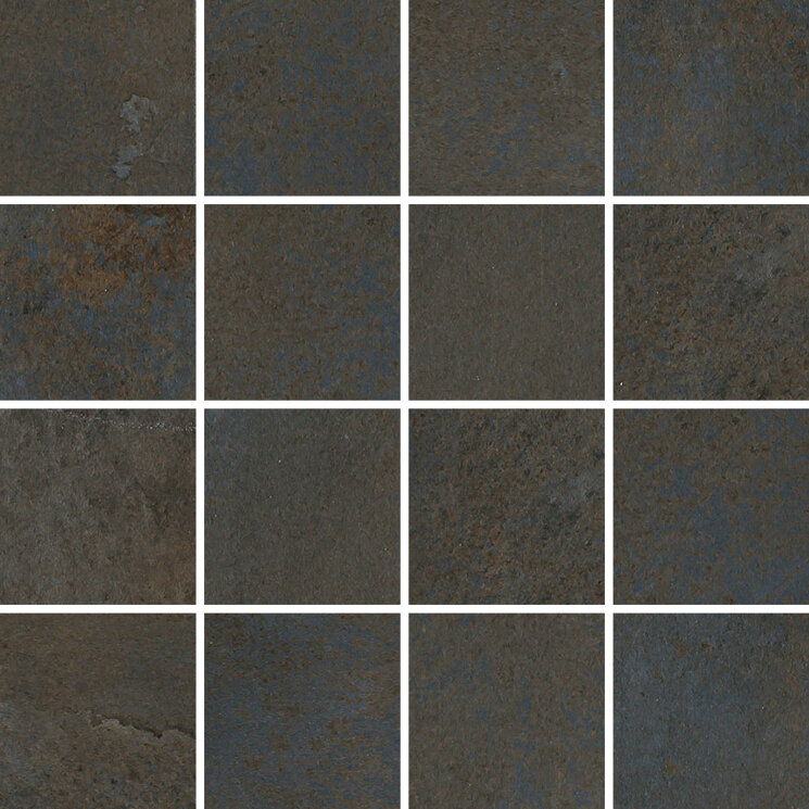 Мозаїка 30x30 K. Cadmiae Malla(7) Coal-K.Cadmiae-51-590-298-1486 з колекції K.Cadmiae Pamesa