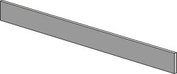 Плінтус 7x75 Re Solution Greige Bt - Re_Solution - R6UU