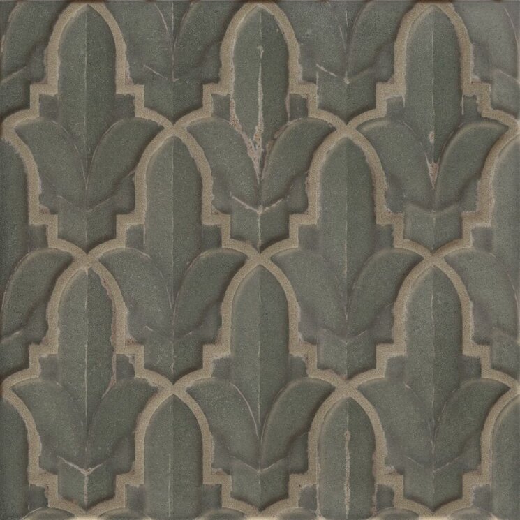 Декор (15x15) Lis Decor Jade - Country з колекції Country Cas Ceramica