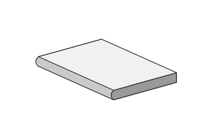 Сходинка (33x60) SE00 Rr 03 st unico 20mm - Norr з колекції Norr Mirage Сходинка (33x60) SE00 Rr 03 st unico 20mm - Norr з колекції Norr Mirage