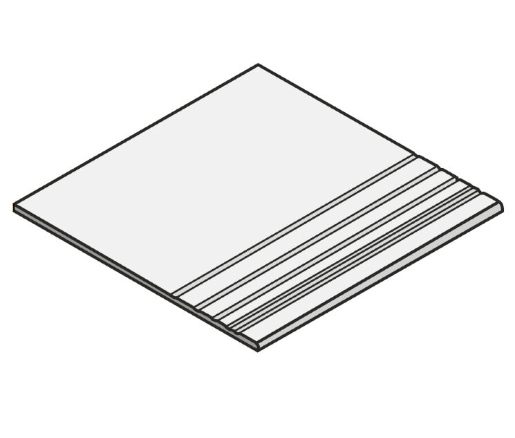 Сходинка 60x60 Peldano Ivory-Muse-P6111 з колекції Muse Aleluia