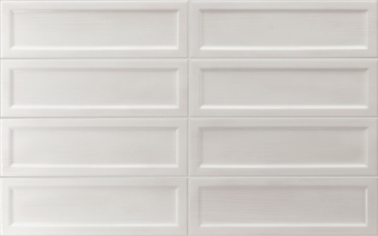 Плитка Island Frame white 6.5x20 з колекції Island Equipe Плитка Island Frame white 6.5x20 з колекції Island Equipe