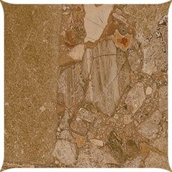 Декор 24,3X24,3 Checkers Starry Brown Wash Arcana з колекції Black&Cream Arcana Декор 24,3X24,3 Checkers Starry Brown Wash Arcana з колекції Black&Cream Arcana