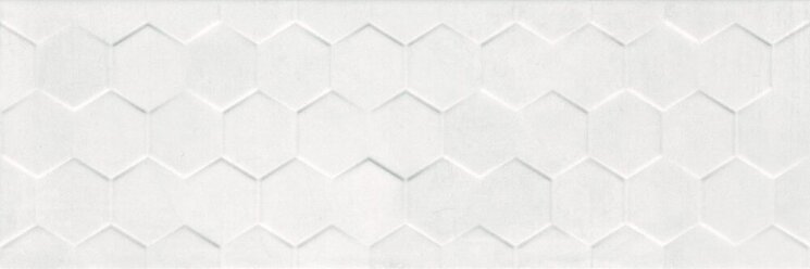 Декор Hexagon Light 25x75 Polaris Ceramika Konskie з колекції Polaris Ceramika Konskie