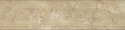 Бордюр (16х63.2) CENEFA APOLO OCRE