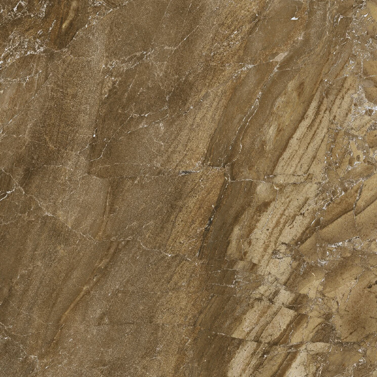 Плитка (40x40) 57561 Brown Fondi Naturale - Dome з колекції Dome Cerdomus