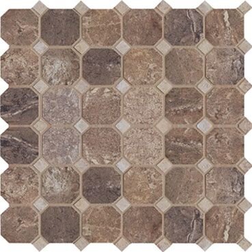 Плитка (33х33) 0170169 MOSAICO NOCE з колекції Італійська плитка APE Плитка (33х33) 0170169 MOSAICO NOCE з колекції Італійська плитка APE