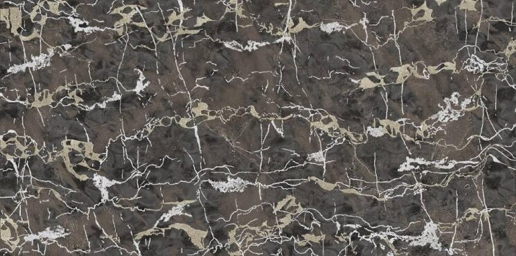 Декор Hbo8 Decoro Royal Gold Noisette 60x120 Boutique Del Conca з колекції Boutique Del Conca