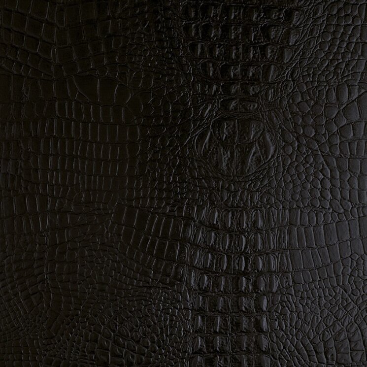 Плитка (60x60) C6060NECA Nero Caimano/Leather+Tile - Leather Surfaces з колекції Leather Surfaces Nextep