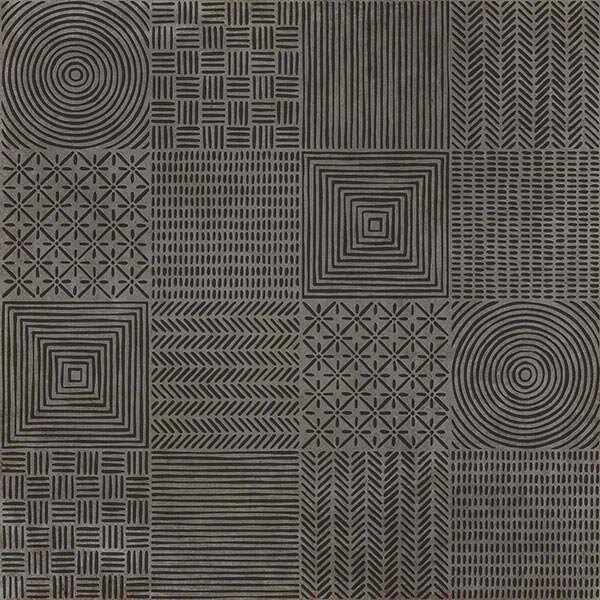 Плитка 60x60 Marles Plomo-Lens з колекції Lens Arcana