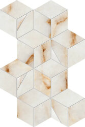 Мозаїка Marvel Diva Ice Crystal Mosaico Hex Lapp - 23.3x40.3 AYLP Marvel Diva