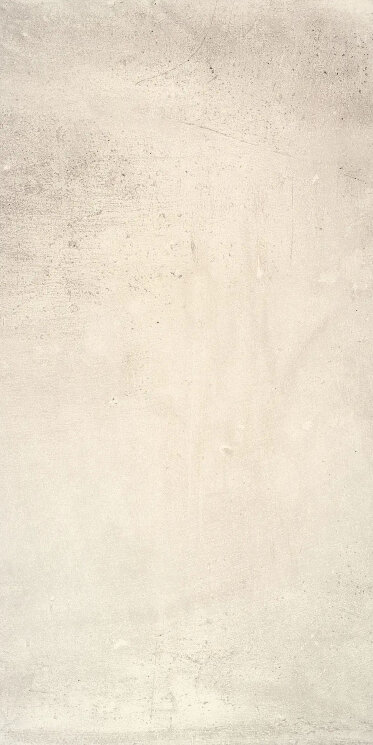 Плитка Beton White Ret - 60x120 03611R04381 Beton з колекції Beton Gresart