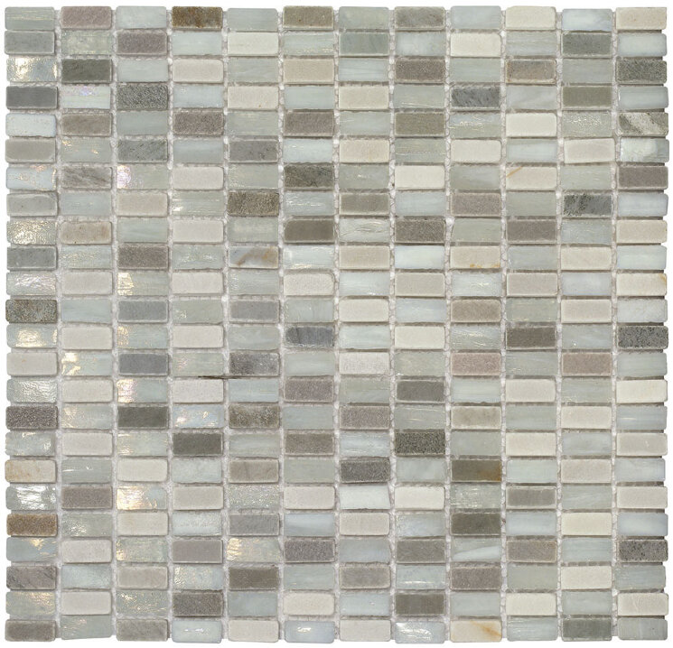 Мозаїка 31,8x32,2 0192/Tfn10 Tiffany Pearl - Tiffany з колекції Tiffany Boxer