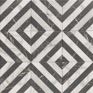 Плитка 20x20 Versailles Dark Versailles Mainzu з колекції Versailles Mainzu