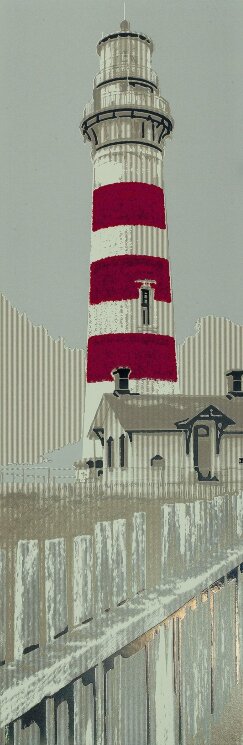 Декор 31,9x96,3 Decoro Yacht Club Faro B - The Club - 24159 - з колекції The Club Settecento