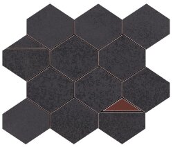 Мозаїка Blaze Iron Mosaico Nest 9BNI